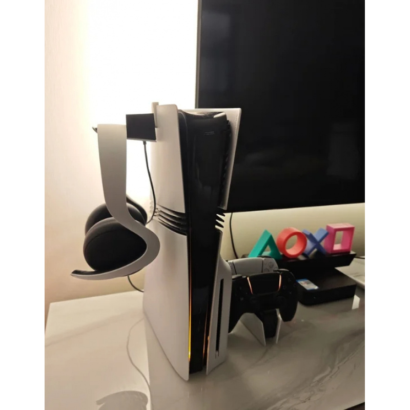 WYORESY Voor PS5 Pulse Elite H - Gaming Accessories Wall recensie en prijs