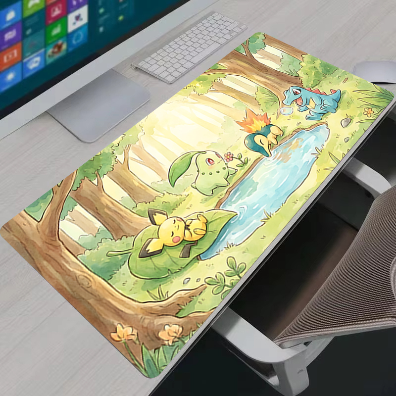 Muismat Anime PC Gamer Kast Ma - Gaming Accessories For Gaming Setup recensie en prijs